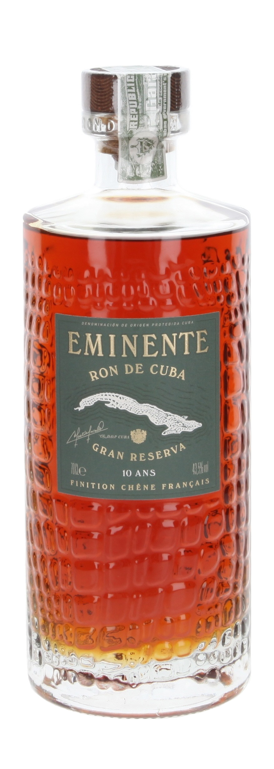 Eminente Ron De Cuba 10 Yr 2012 Excellence Rhum Batch 2 : r/rum