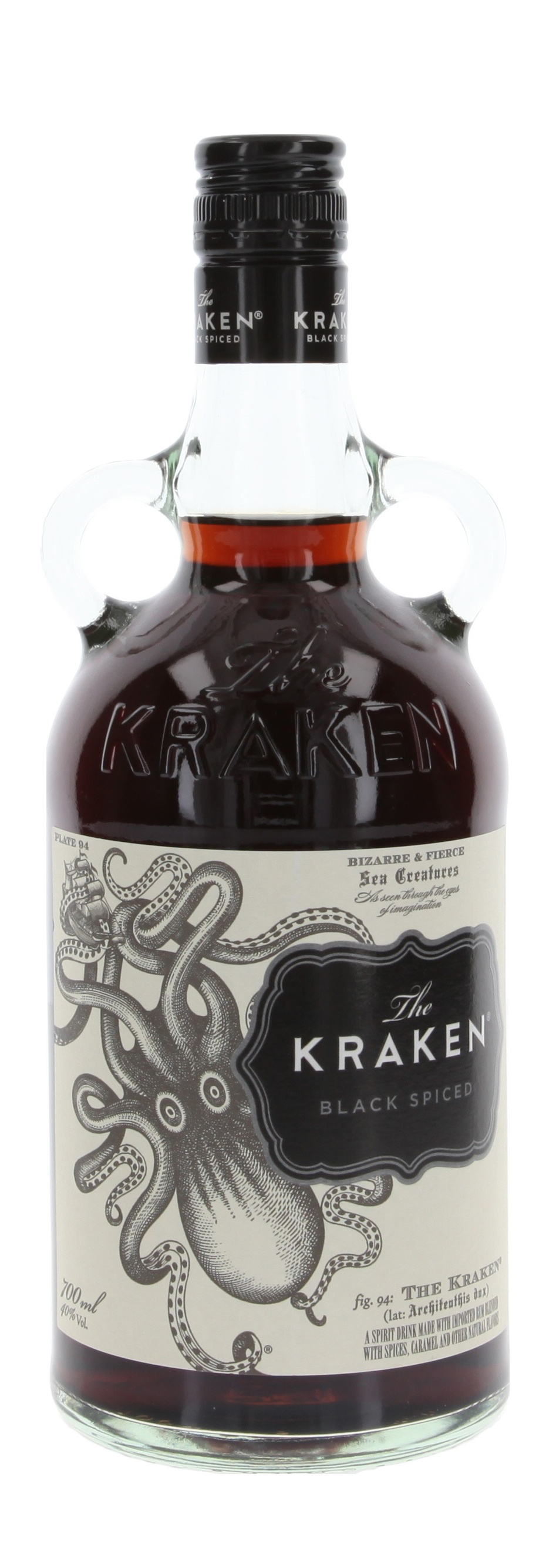 The Kraken Black Spiced Rum | Whisky.de Austria » To the online store