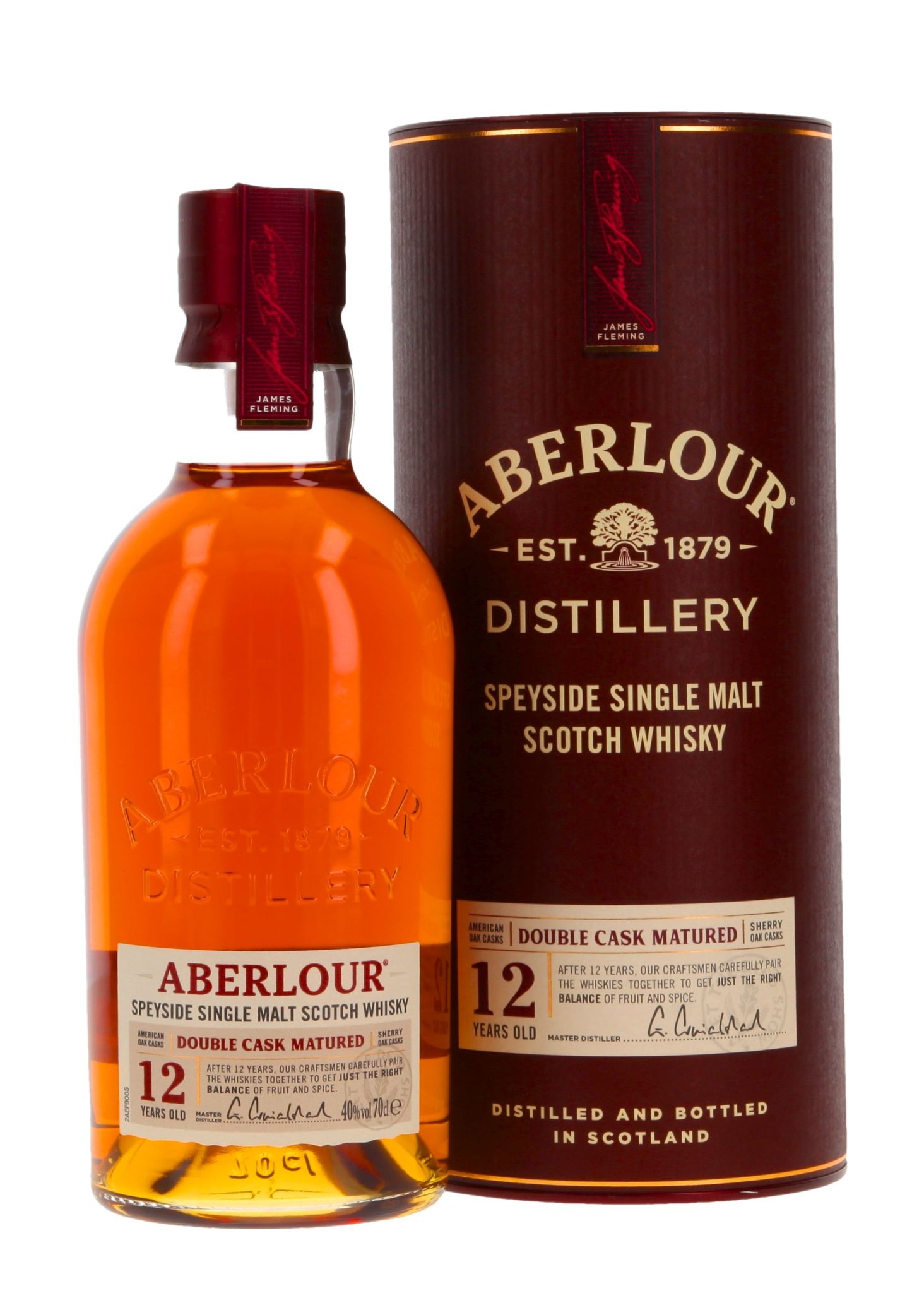 Aberlour Double Cask 12 Years | Whisky.de » To the online store