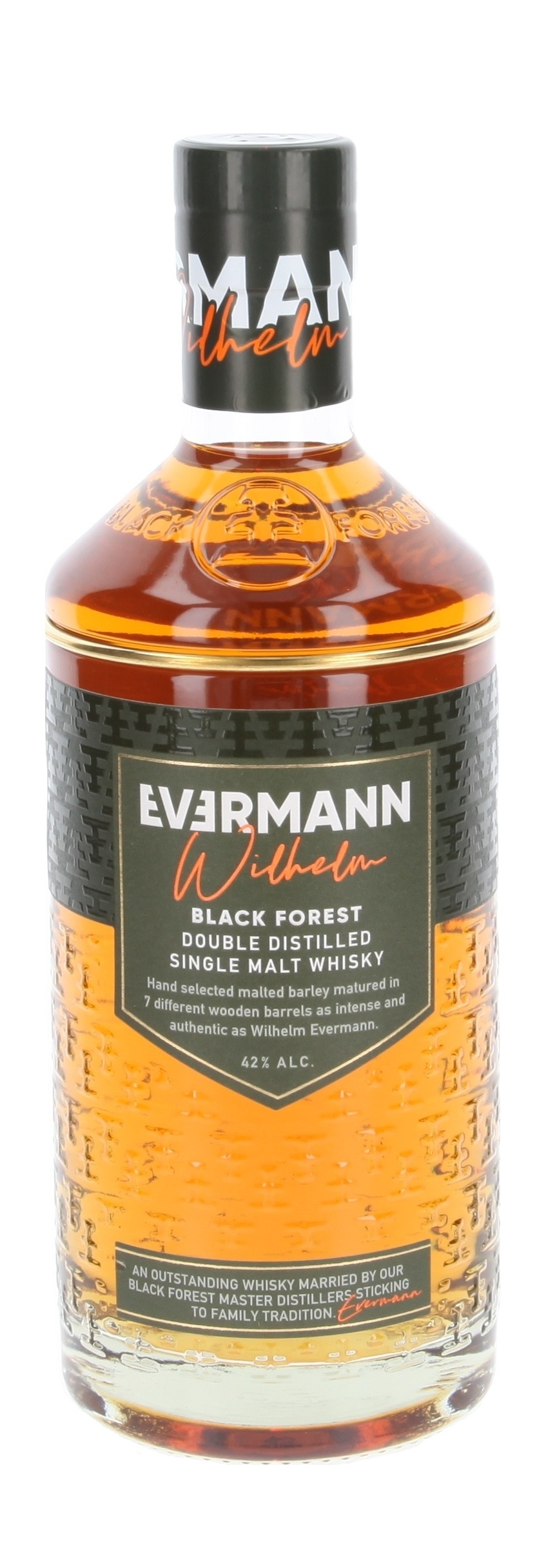 Evermann Wilhelm Single Malt Whisky | Whisky.de » To the online store