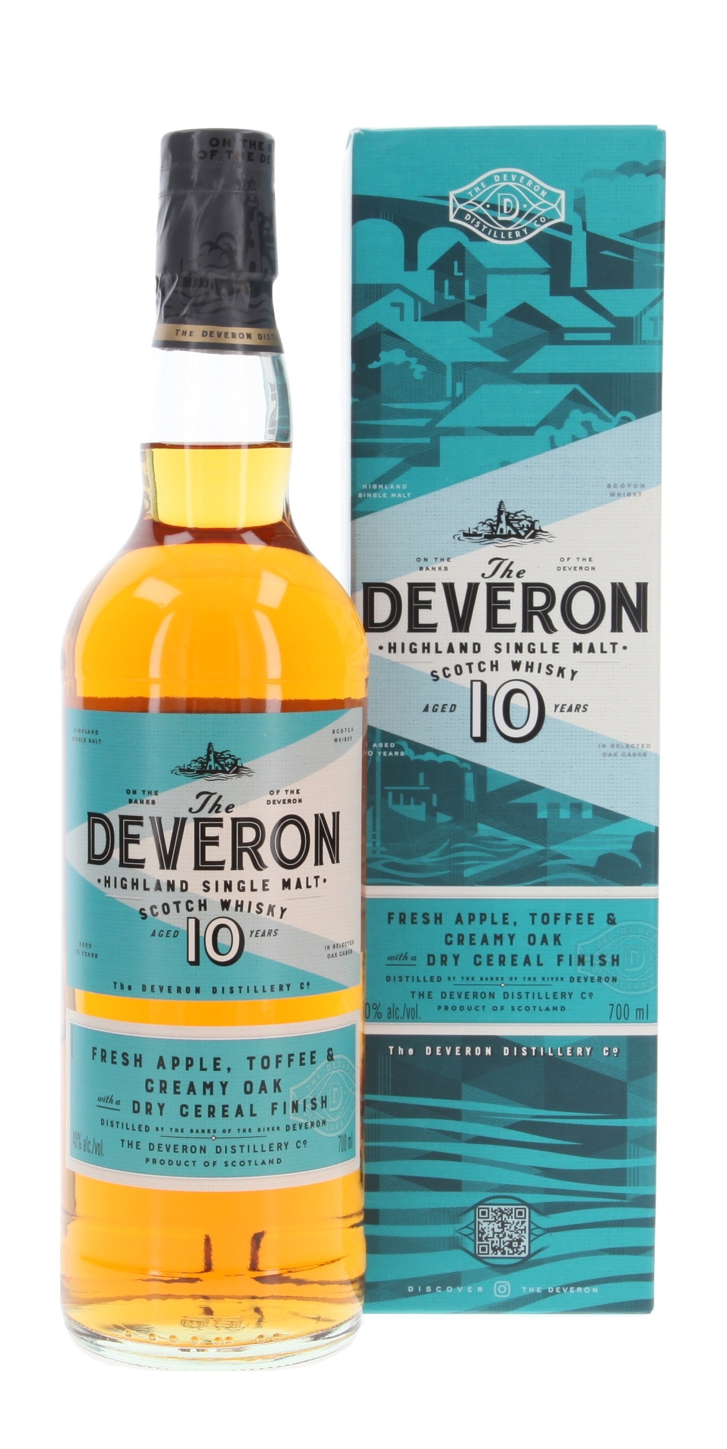 Christian geloof Distilleren The Deveron 10 Jaren | Whisky.de » To the online store