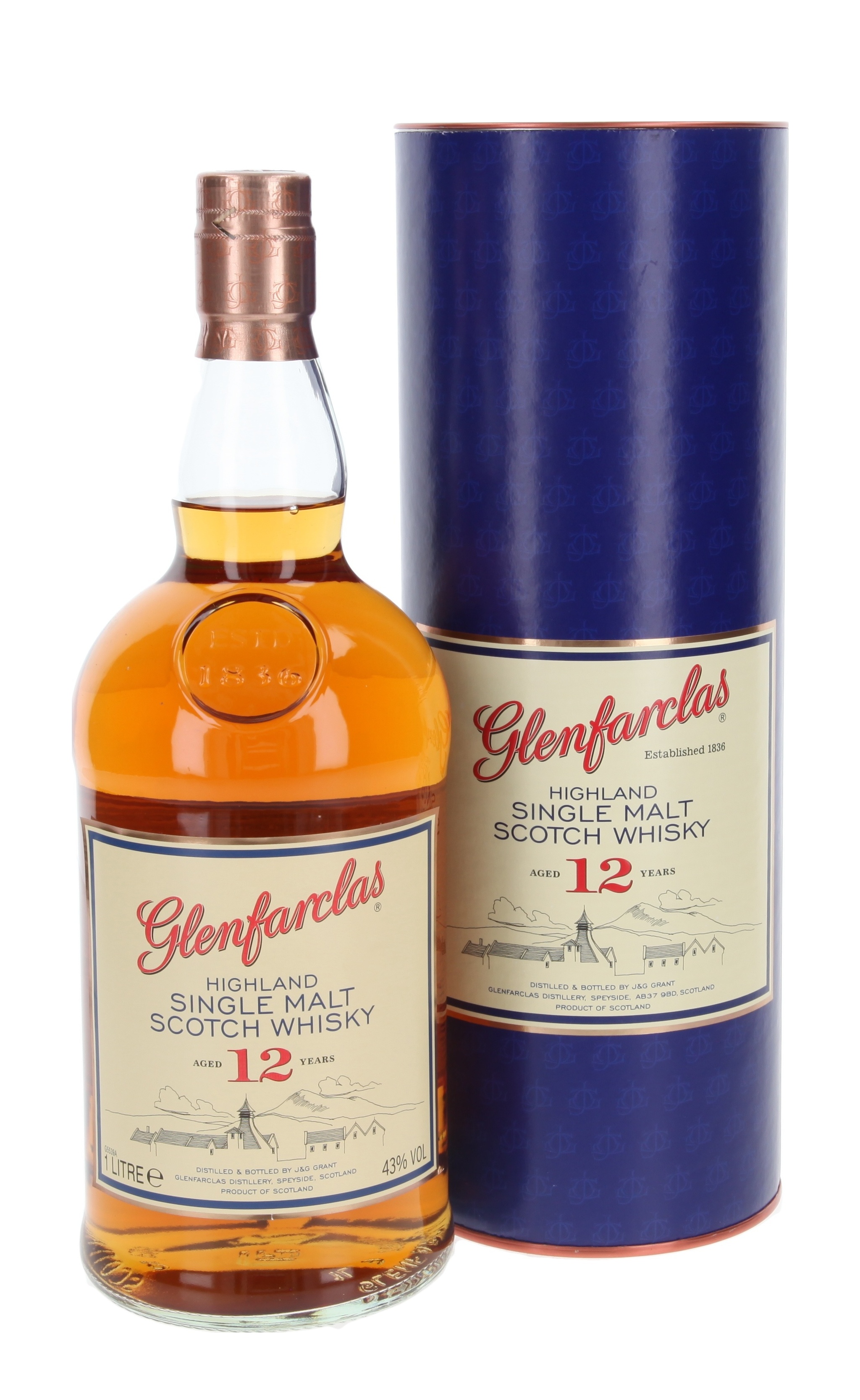 Glenfarclas 12 Jahre | Whisky.de » Zum Online-Shop