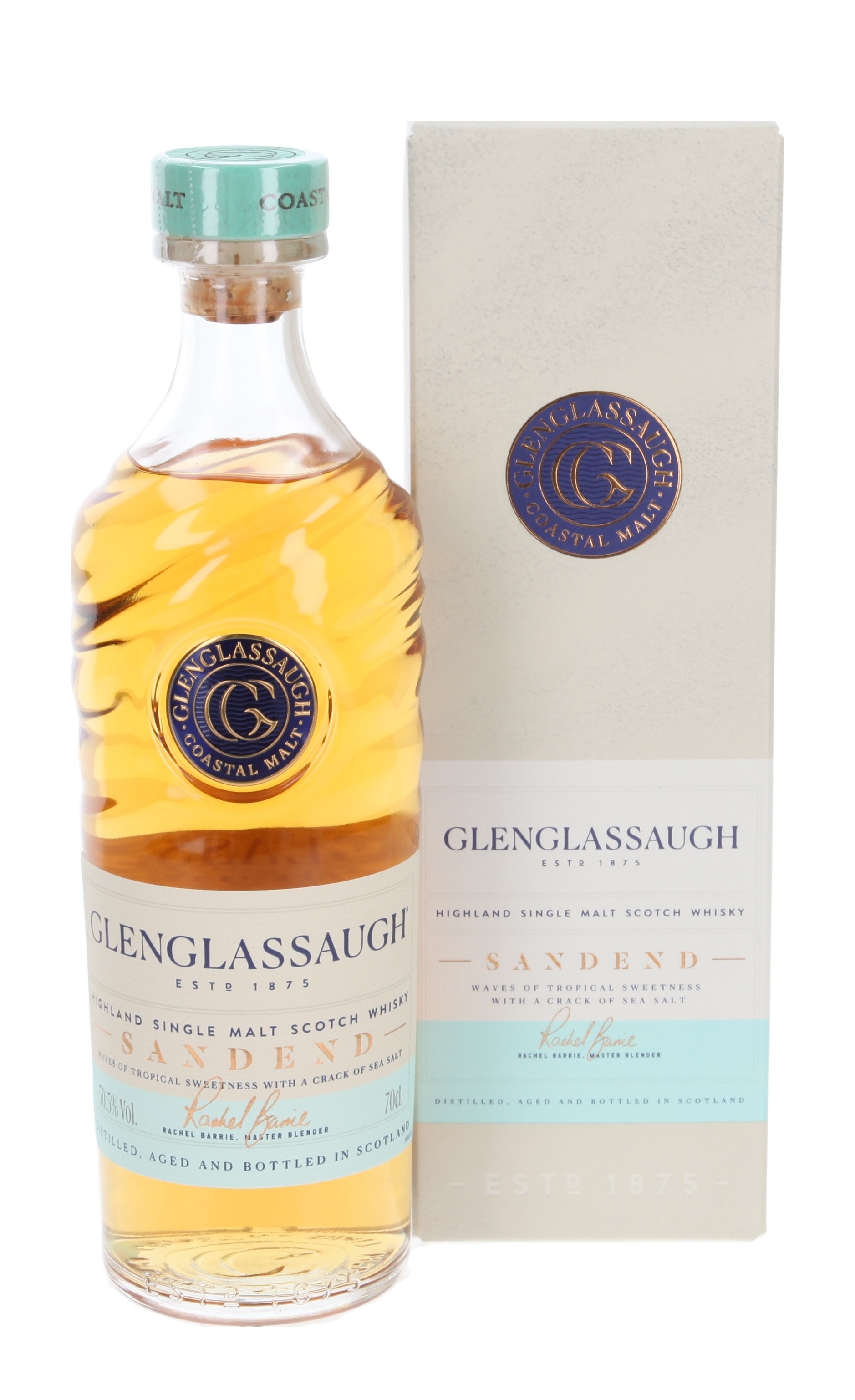 Glenglassaugh Sandend Scotch Whisky : The Whisky Exchange