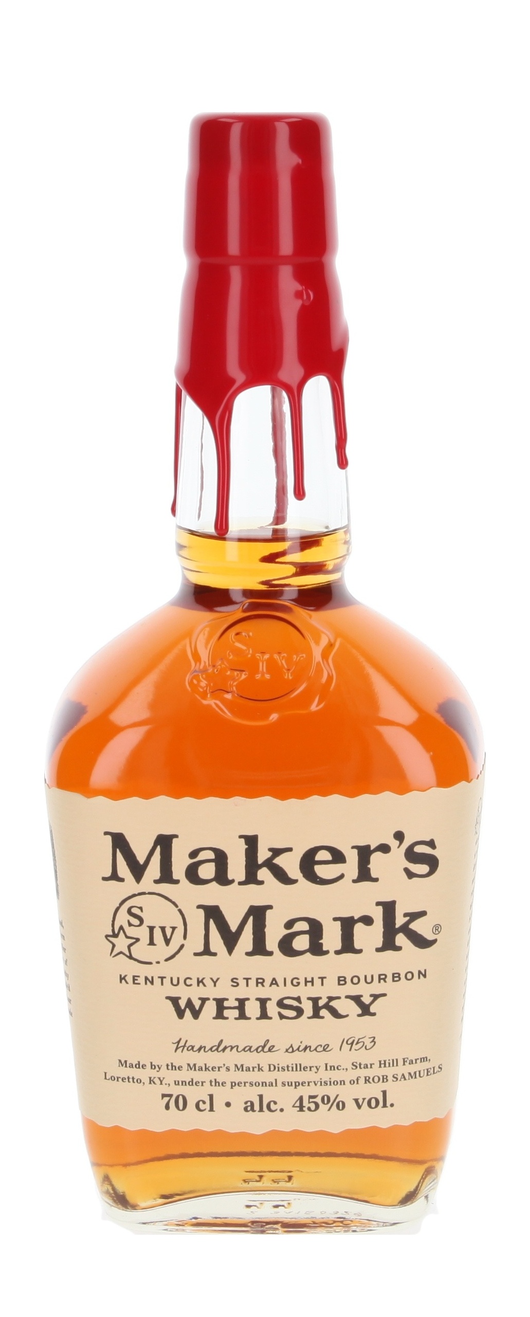 Maker's Mark Kentucky Straight Bourbon Whisky