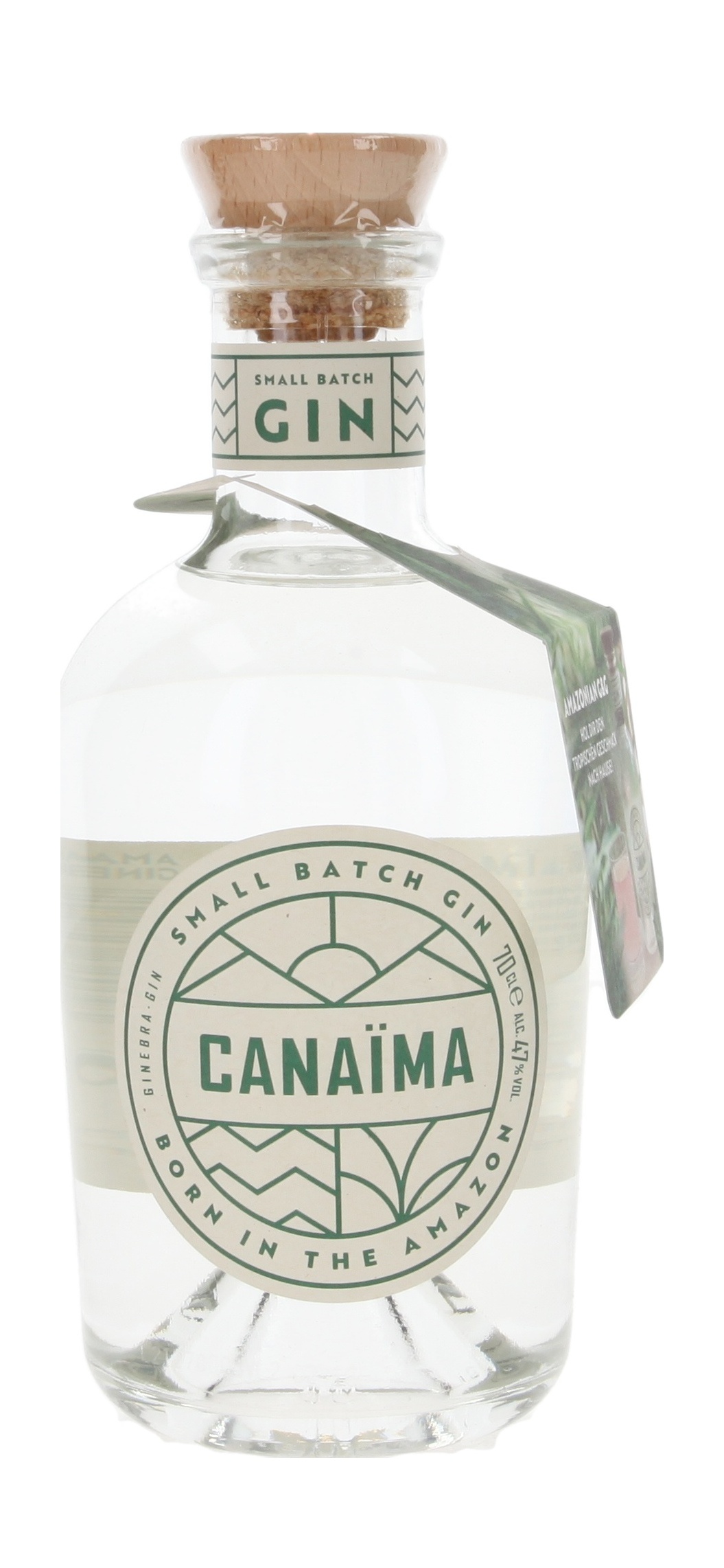 Canaima Small Batch Gin | Whisky.de » To the online store