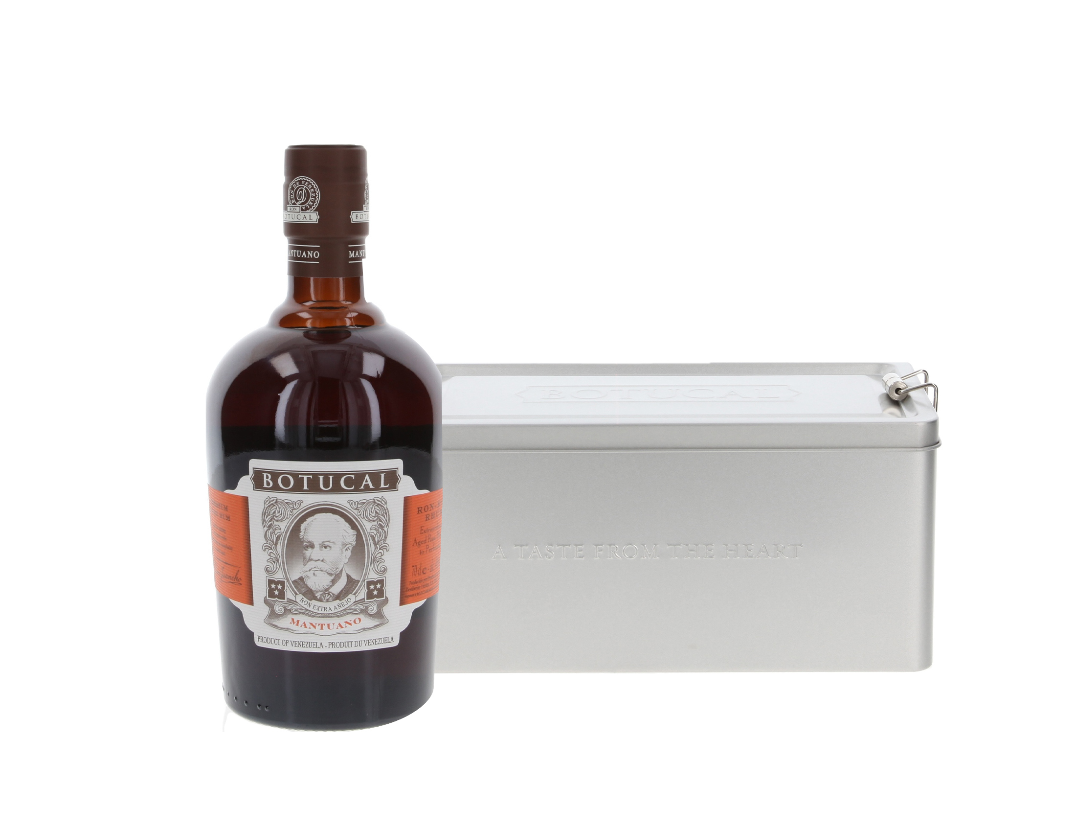 Botucal Mantuano Rum - Traditional Range incl. free Botucal lunch box |  Whisky.de » To the online store