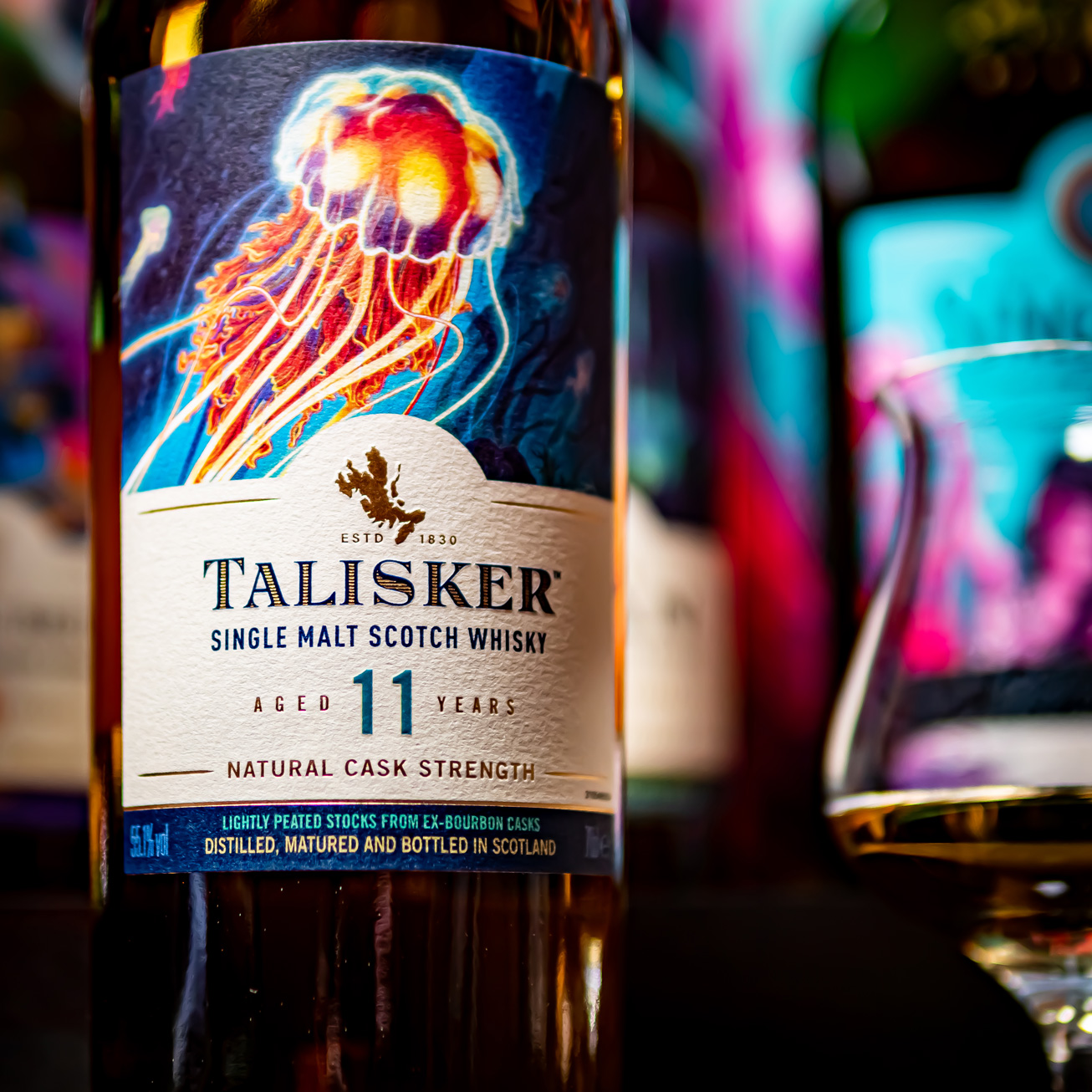 Talisker Special Release 11 Years 2022 Netherlands » To